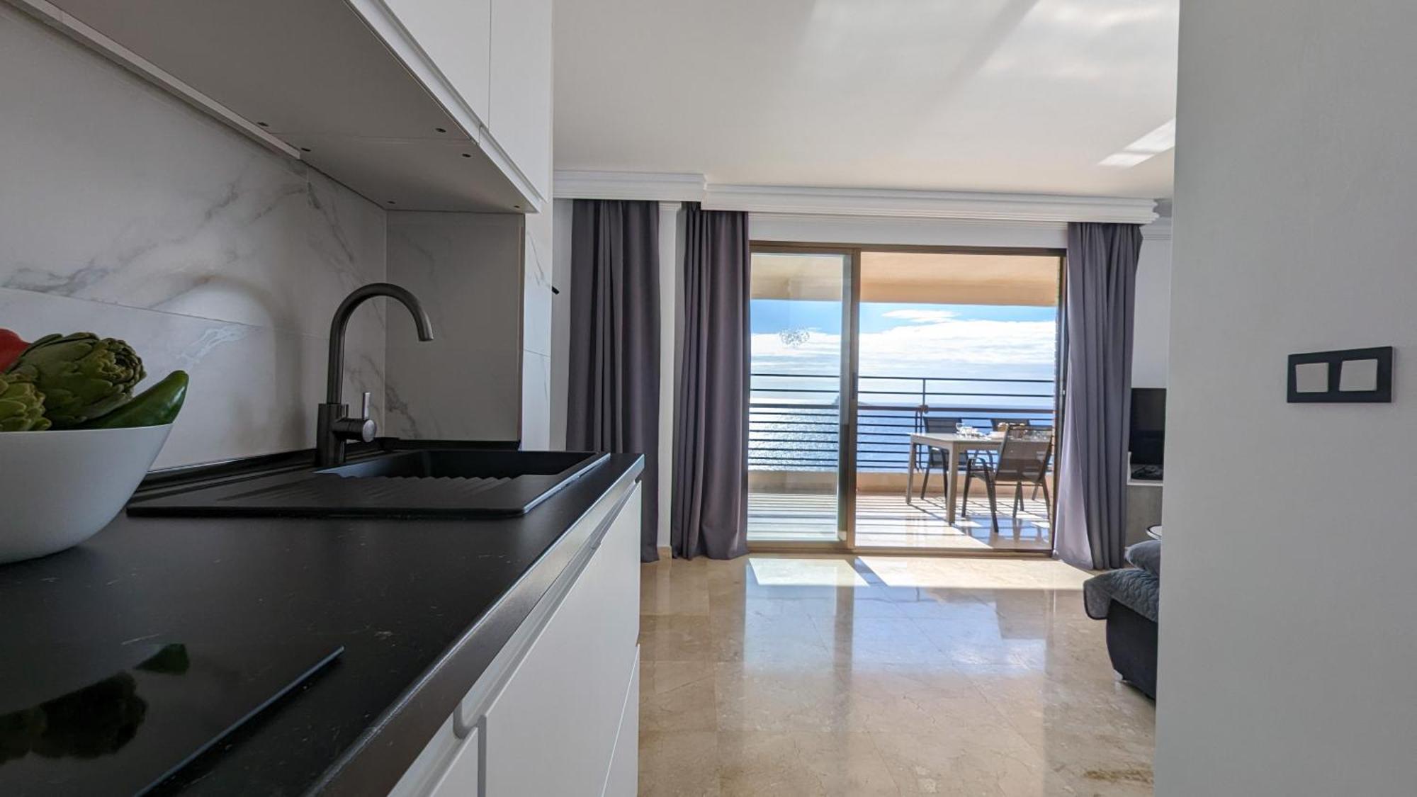 Las Arenas Sea Front Apartments เบนิดอร์ม ภายนอก รูปภาพ