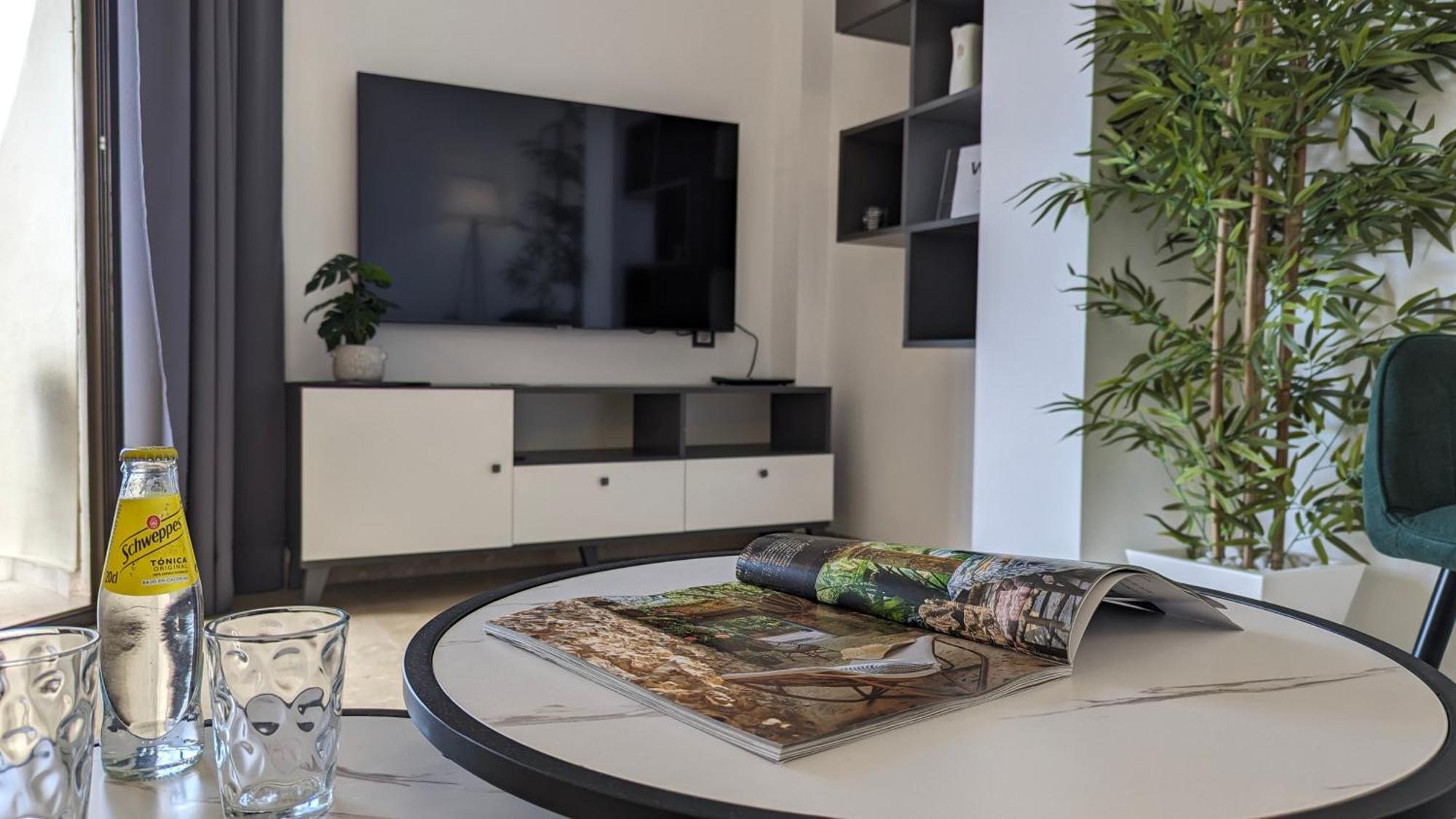 Las Arenas Sea Front Apartments เบนิดอร์ม ภายนอก รูปภาพ