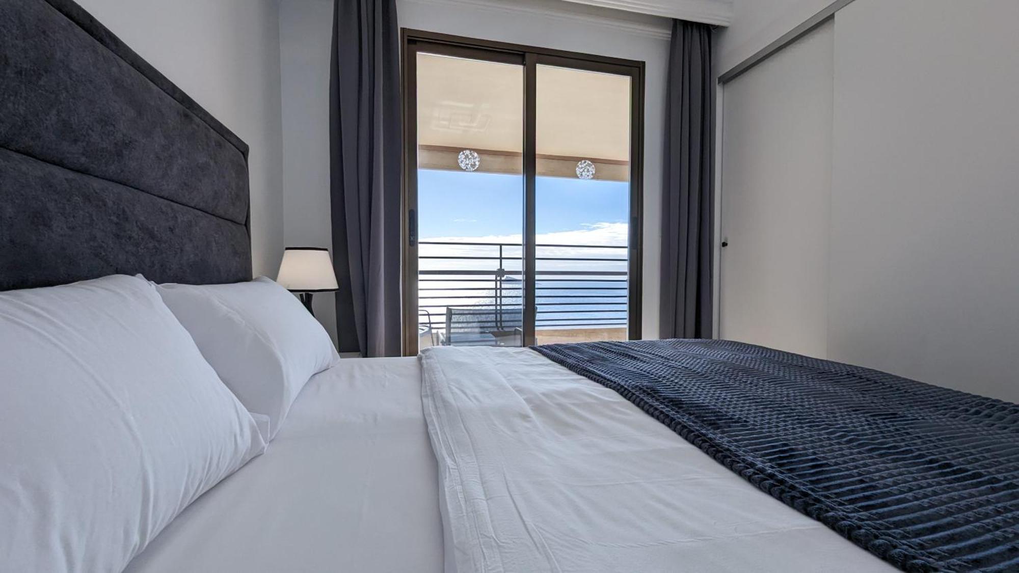 Las Arenas Sea Front Apartments เบนิดอร์ม ภายนอก รูปภาพ