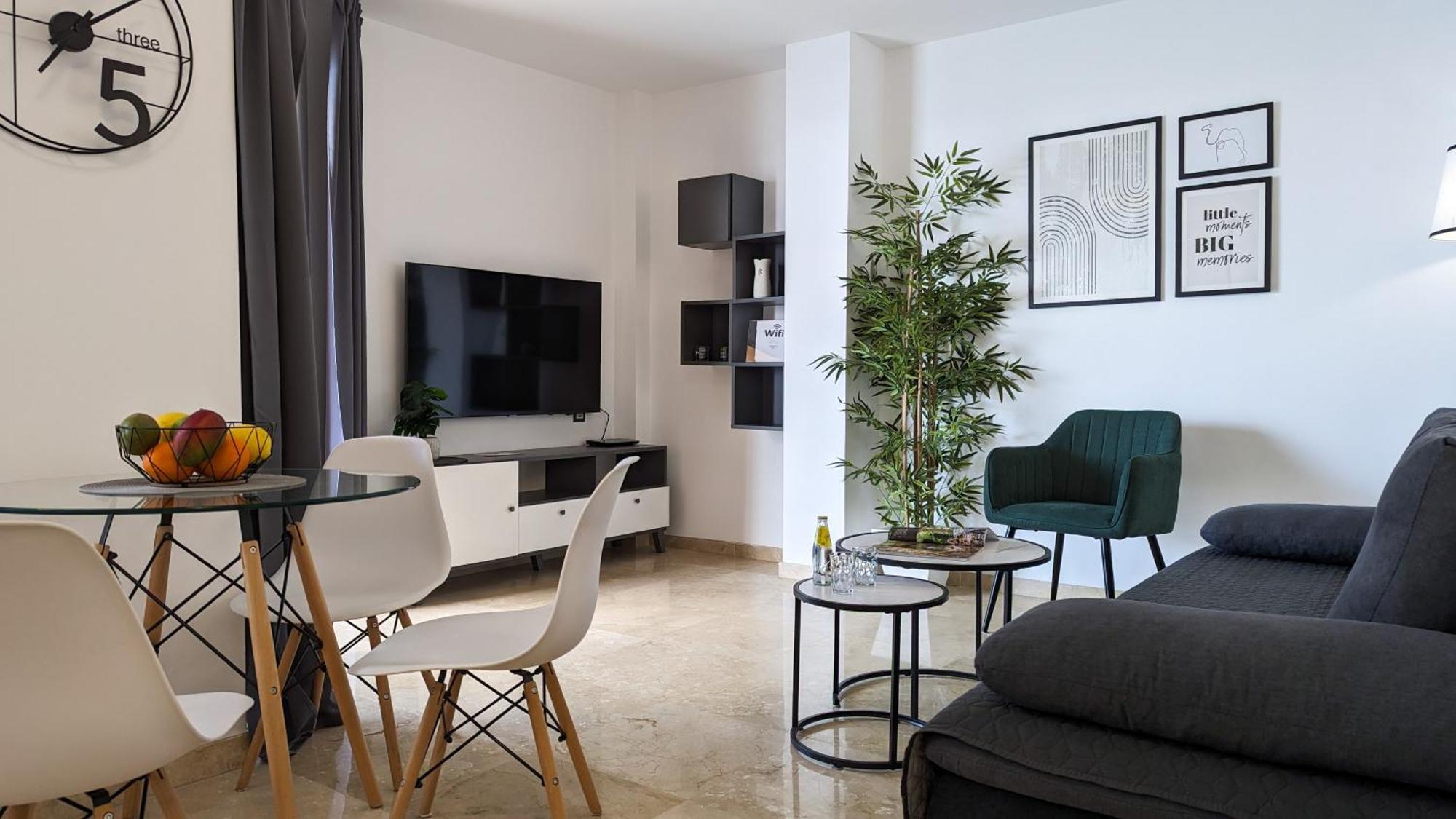 Las Arenas Sea Front Apartments เบนิดอร์ม ภายนอก รูปภาพ