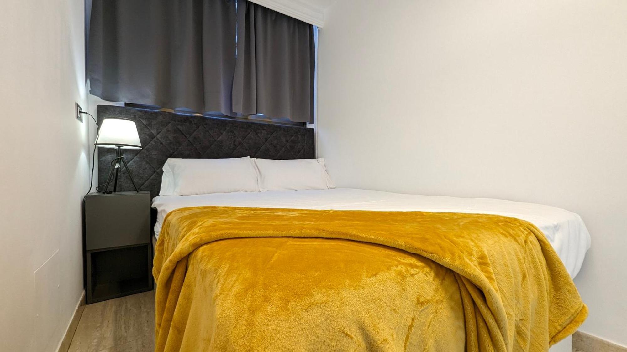 Las Arenas Sea Front Apartments เบนิดอร์ม ภายนอก รูปภาพ