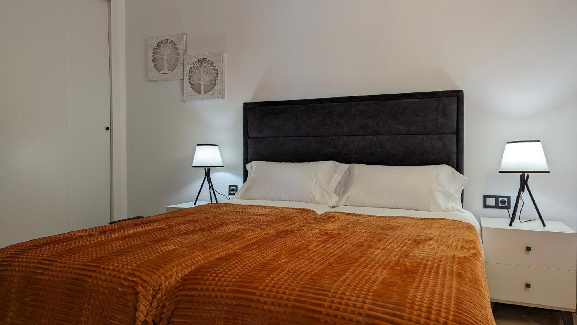 Las Arenas Sea Front Apartments เบนิดอร์ม ภายนอก รูปภาพ