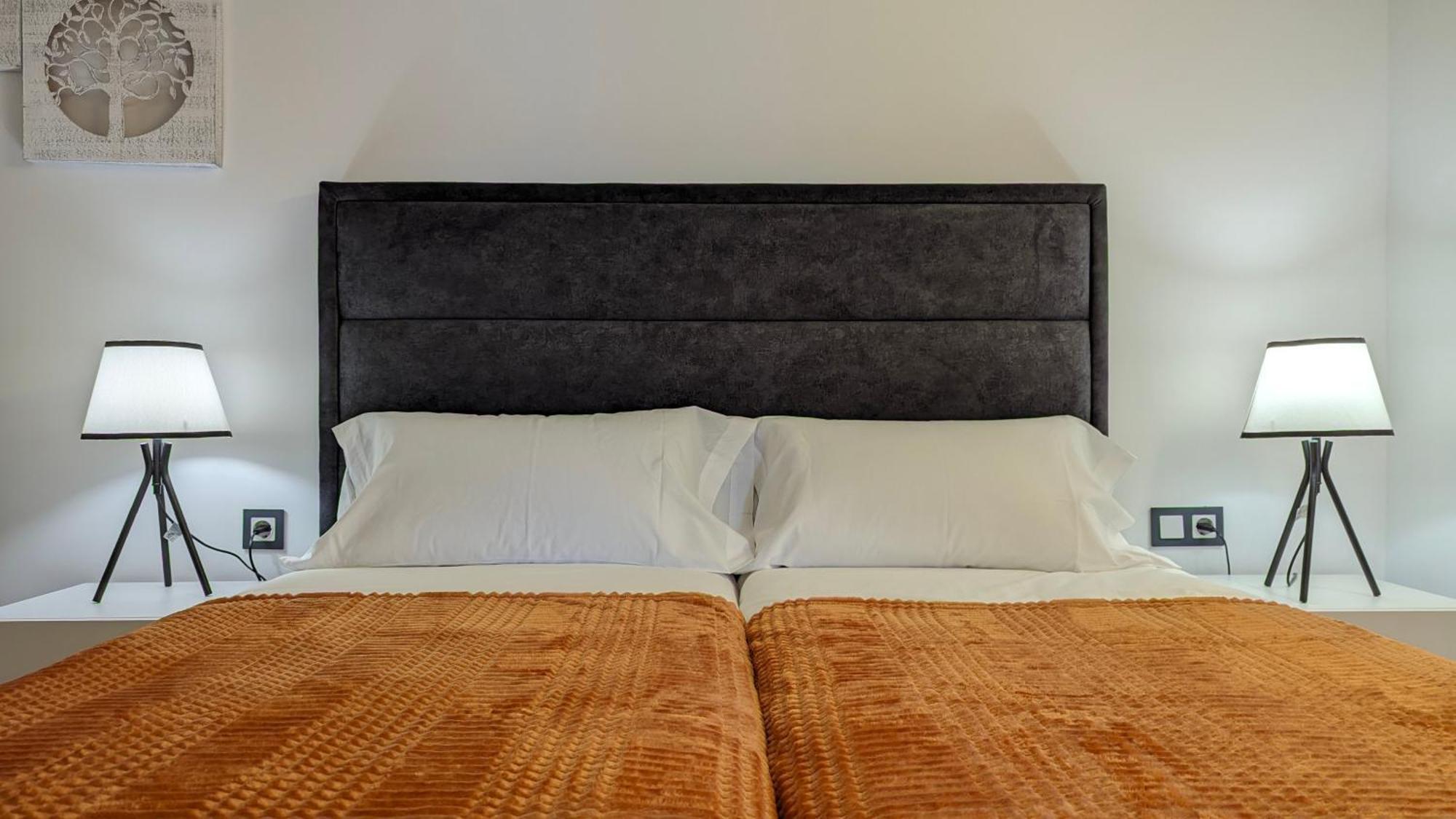 Las Arenas Sea Front Apartments เบนิดอร์ม ภายนอก รูปภาพ