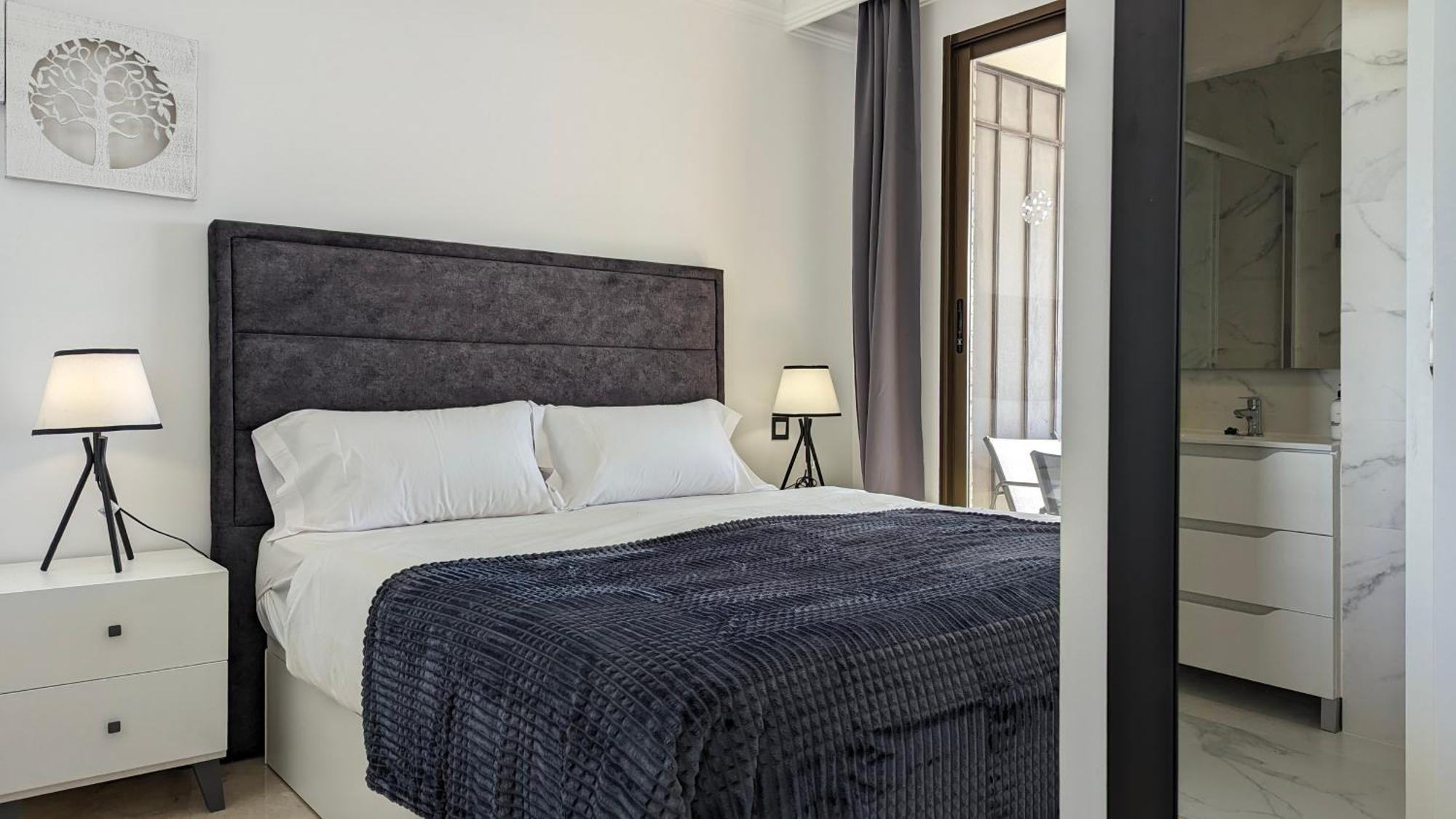 Las Arenas Sea Front Apartments เบนิดอร์ม ภายนอก รูปภาพ