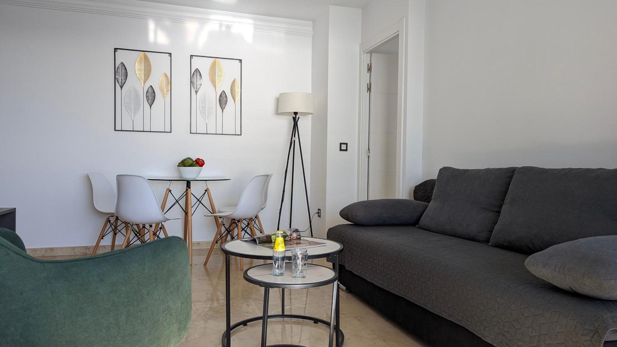 Las Arenas Sea Front Apartments เบนิดอร์ม ภายนอก รูปภาพ