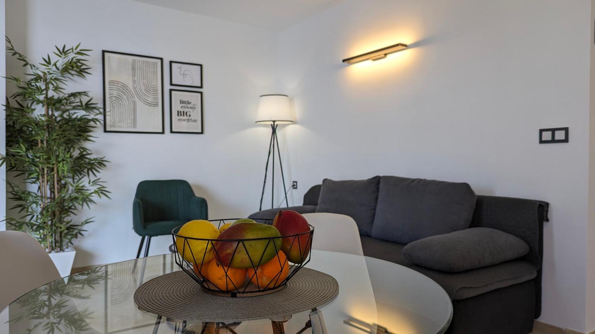 Las Arenas Sea Front Apartments เบนิดอร์ม ภายนอก รูปภาพ